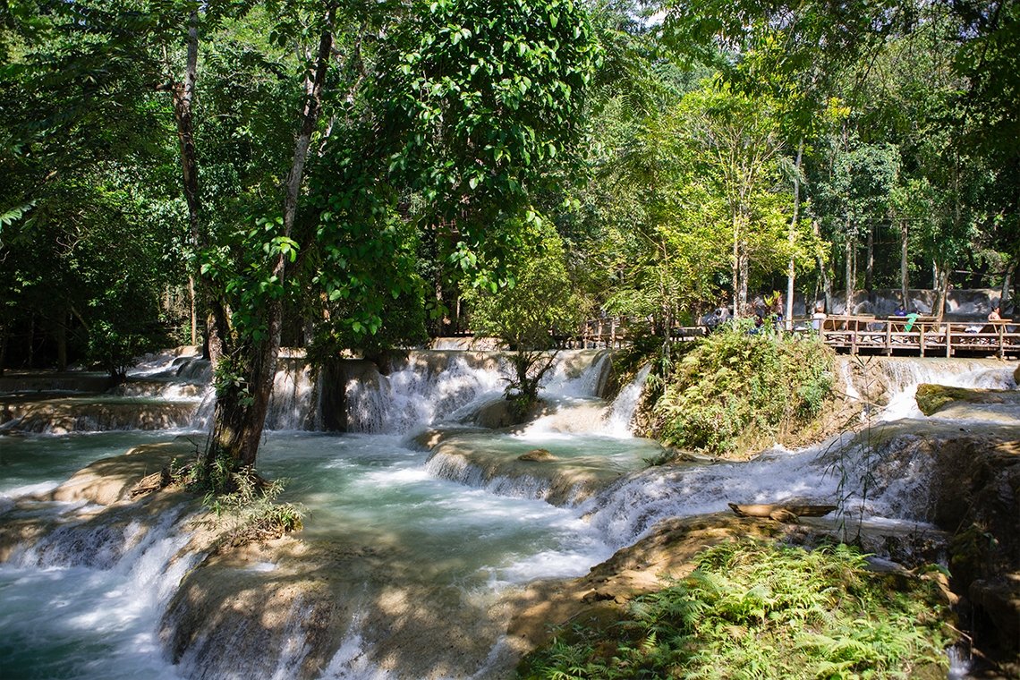 Beginner's Laos Bike Tour – A Fun Way to Discover Laos
